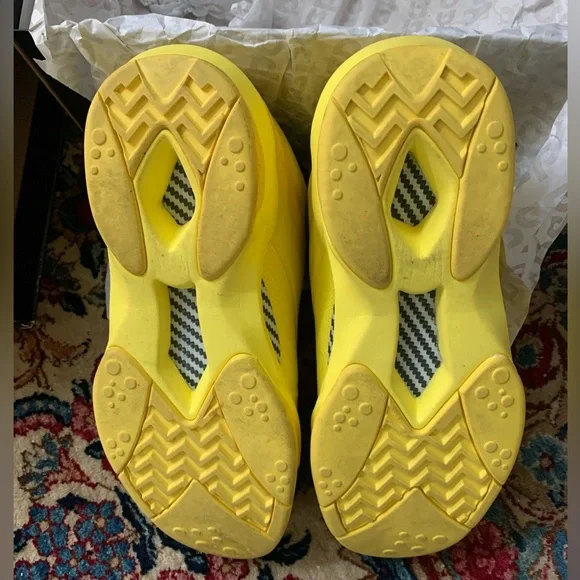 Reebok Shaq Attack Pump size 11 1/2 - Picture 4 of 7